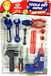 Plastic Kids Tools Handy Tool Kit for 3+ years