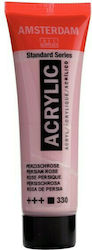 Royal Talens Amsterdam All Acrylics Standard Persian Rose 330 Royal Talens Amsterdam All Acrylics Standard Persian Rose 330
