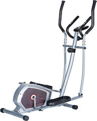 TechSport Dynamic E16 Magnetic Cross Trainer with Plate Weight 5kg for Maximum Weight 120kg
