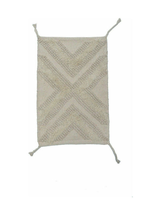 Palamaiki Eccentric Rug Rectangular Cream