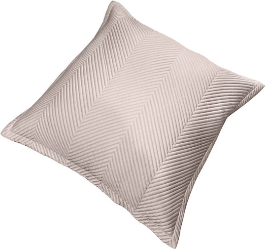 Guy Laroche Decorative Pillow Case Venere Amethyst 40x40 cm