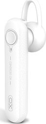 XO BE11 Earbud Bluetooth Handsfree Earphone White