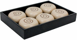 Jabadabado Cinnamon Roll Tray Wooden