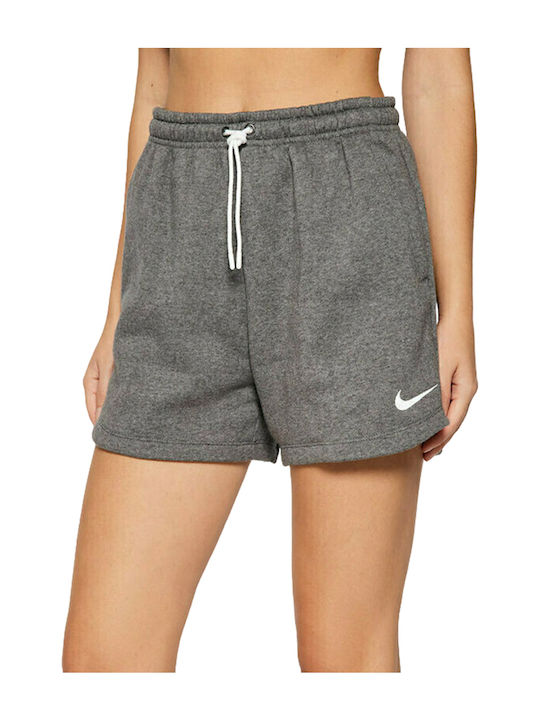 Nike Park 20 Γυναικείο Αθλητικό Σορτς Γκρι