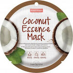 Purederm Coconut Essence Face Revitalization Mask