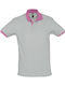 Sol's Prince Men's Promotional T-shirt Short Sleeve Grey Melange