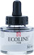 Royal Talens Ecoline Νερομπογιά Γκρι 30ml