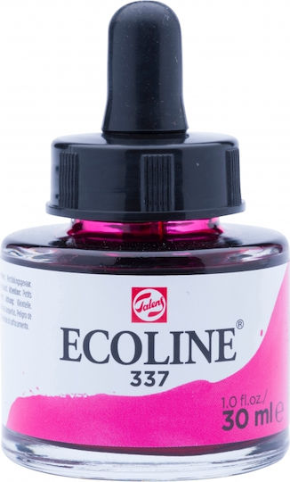 Royal Talens Ecoline Νερομπογιά Ροζ 30ml
