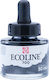 Royal Talens Ecoline Νερομπογιά Μαύρη 30ml