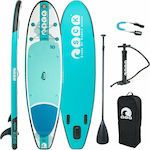 SCK Eψilon 10' Inflatable SUP Board with Length 3.05m