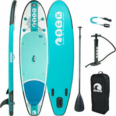 SCK Eψilon 10' Inflatable SUP Board with Length 3.05m