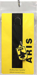 Aris F.C. Logo Mobile Jewelry Yellow