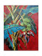 InTheBox Canvas Painting 76x100cm