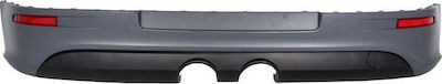 Carner Car Rear Bumper με Προστατευτικό Εξάτμισης for Volkswagen Golf 5 R32 0010110