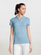 Sol's Passion Werbe-T-Shirt Sky Blue