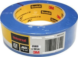 3M Χαρτοταινία Universal 2090 4046719236527 48mm x 50m