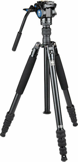 Sirui Traveler VA Aluminium/Monopod with Video Head VA-5 Video Tripod