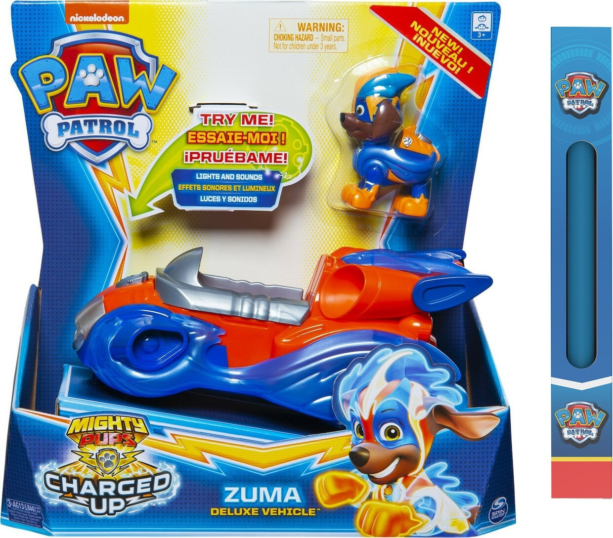 Mighty pup zuma toy Clearance