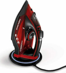 Morphy Richards 303250 easyCHARGE Cordless 2400W με Συνεχόμενη Παροχή Ατμού 30gr/min Morphy Richards 303250 easyCHARGE Cordless 2400W με Συνεχόμενη Παροχή Ατμού 30gr/min