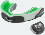 Everlast Evergel EVH1400 Protective Mouth Guard Senior Green with Case