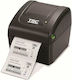 TSC DA210 Etikettendrucker Direkttransfer USB, Bluetooth 203 dpi