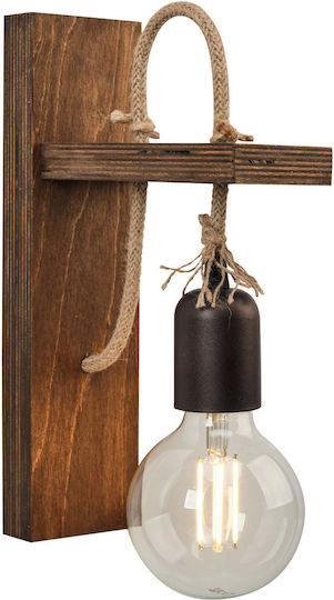 ArkoLight Lamp Wall Brown 10x20x31cm ArkoLight Lamp Wall Brown 10x20x31cm