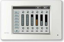 Lite Puter ECP-T03 DMX Controller Lichtkonsole mit 512 Steuerkanälen Kompatibles Betriebssystem Windows und Verbindungen USB (für PC) / Ethernet