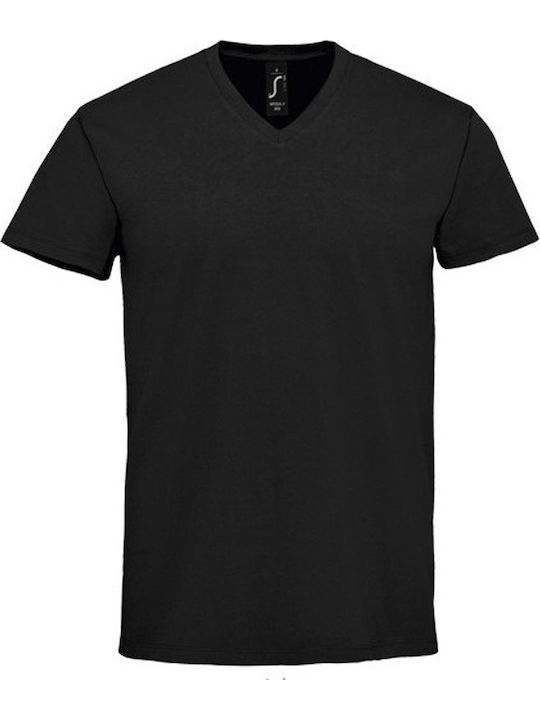 Sol's Ανδρικό Διαφημιστικό T-shirt Κοντομάνικο ...