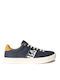 Napapijri Ανδρικά Sneakers Navy Μπλε