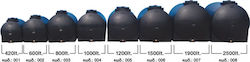 Bakoplast 005Δ Tank für Wasser / Benzin / Öl Zy...