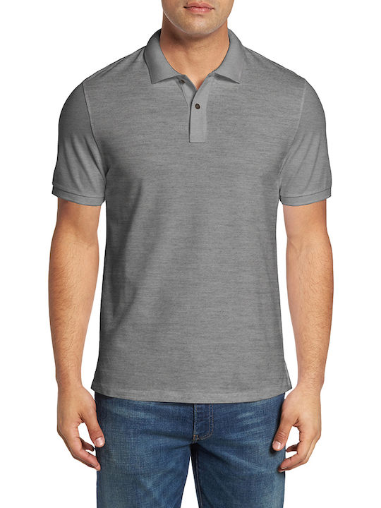 Keya Men's Short Sleeve Promotional T-Shirt Gre...