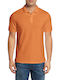 Keya MPS180 Men's Short Sleeve Promotional Blouse Orange