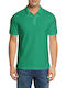 Keya Men's Short Sleeve Promotional Blouse Green