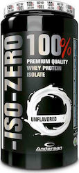 Anderson 100% Premium Quality Whey Isolate 800gr