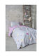 Nima Kids Quilt Single Fairy Tailor Gray 160x240cm