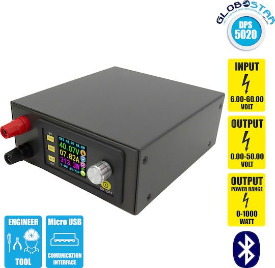 GloboStar Benchtop Multimeter