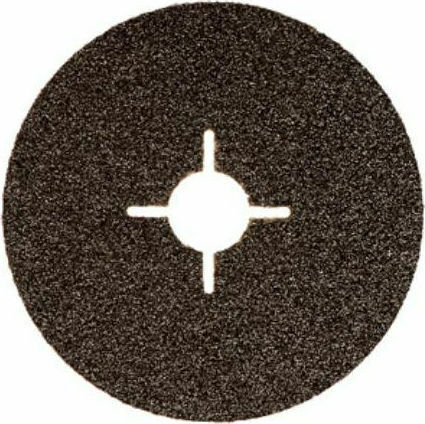 Smirdex 932 Sic Fiber Φύλλο Λείανσης Έκκεντρου Τριβείου K40 125x125mm