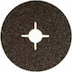Smirdex 932 Sic Fiber Orbital Sander Sanding Sheet K36 125x125mm