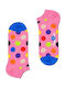 Happy Socks Socken Rosa Pack