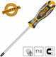 Ingco Magnetic Screwdriver Torx Size T10x100mm