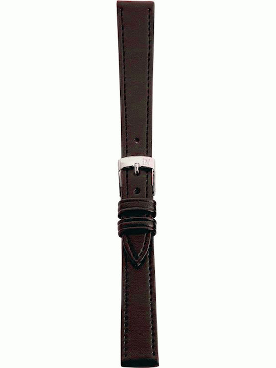 Morellato Point Curea din piele Maro 16mm