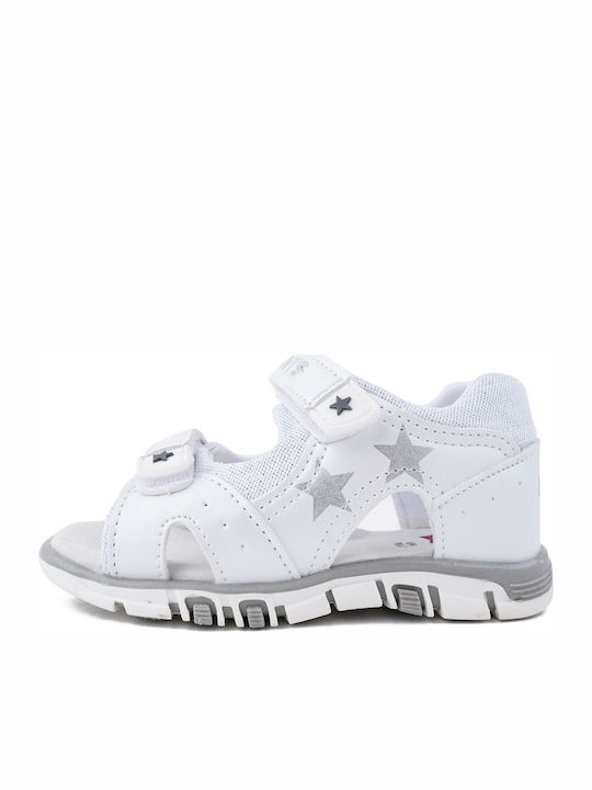 Levi's Kinder Sandalen Rich Star Weiß