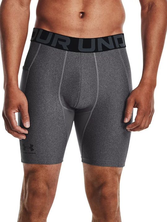 Under Armour Мъжки термо панталон Компресия Сив
