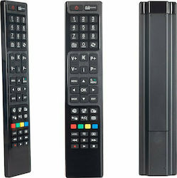 Vestel Genuine TV Remote Control RC4848 Vestel Genuine TV Remote Control RC4848