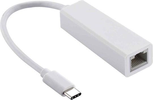 17164 USB-C Адаптер За Мрежа С Проводниково Свързване Gigabit Ethernet
