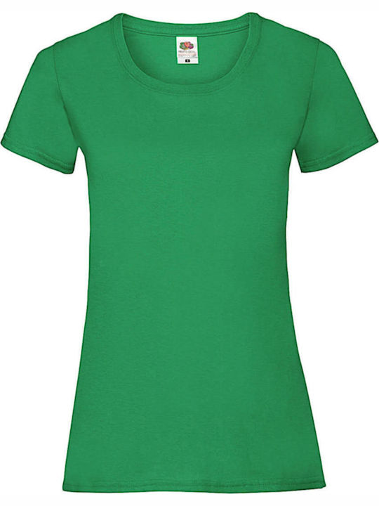 Fruit of the Loom Valueweight T Women's Short S...