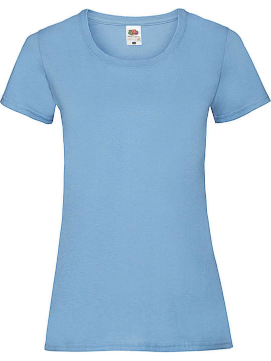 Fruit of the Loom Valueweight T Women's Short S...