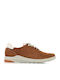 Fluchos Herren Sneakers Tabac Braun