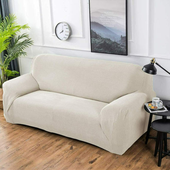 Ehome Elastic Cover for Two Seater Sofa Blue 85x180cm 1pcs EH-0232