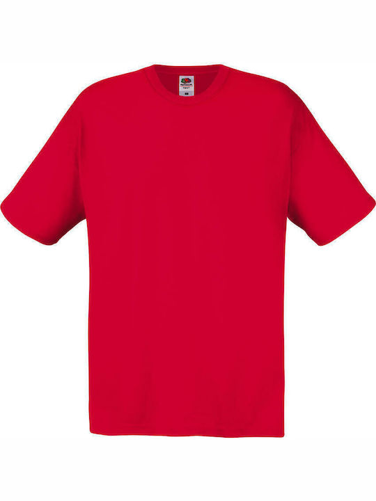 Fruit of the Loom Original T Men's Short Sleeve...